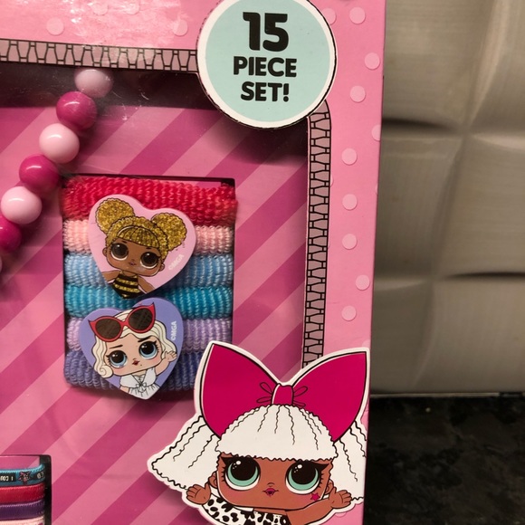 LOL Surprise Accessory Set Jewelry - Picture 4 of 5